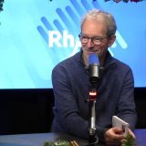 Robert Bolognesi et son "Petit dictionnaire illustré de la neige"